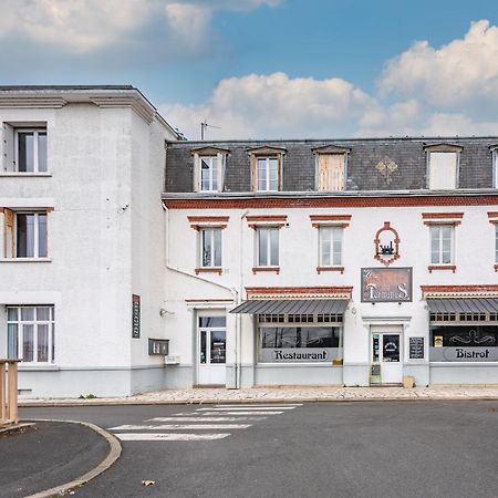 Bistrot 10 Leilighet Nazelles-Negron Eksteriør bilde